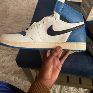 Travis Scott High Top